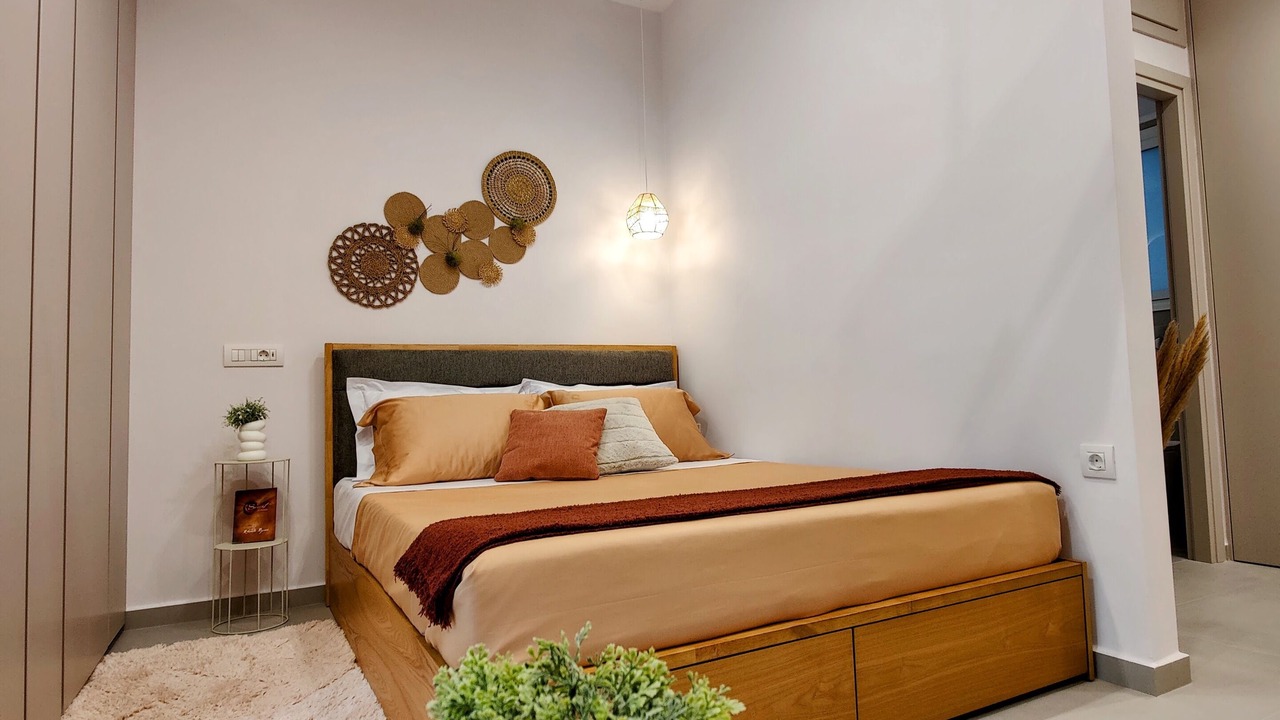 Photo of Bedroom in Agia Varvara
