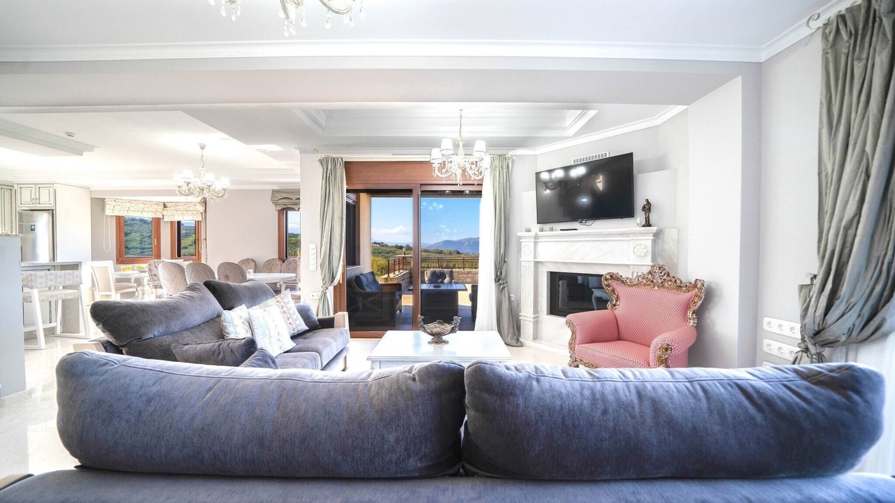 Photo of Livingroom in Filaki