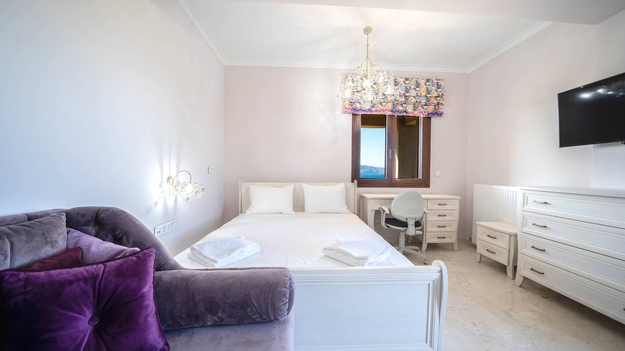 Photo of Bedroom in Filaki