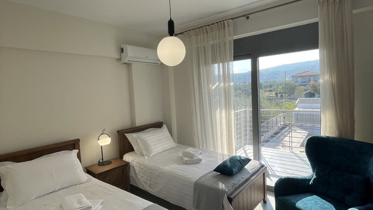 Photo of Bedroom in Corinthia Region