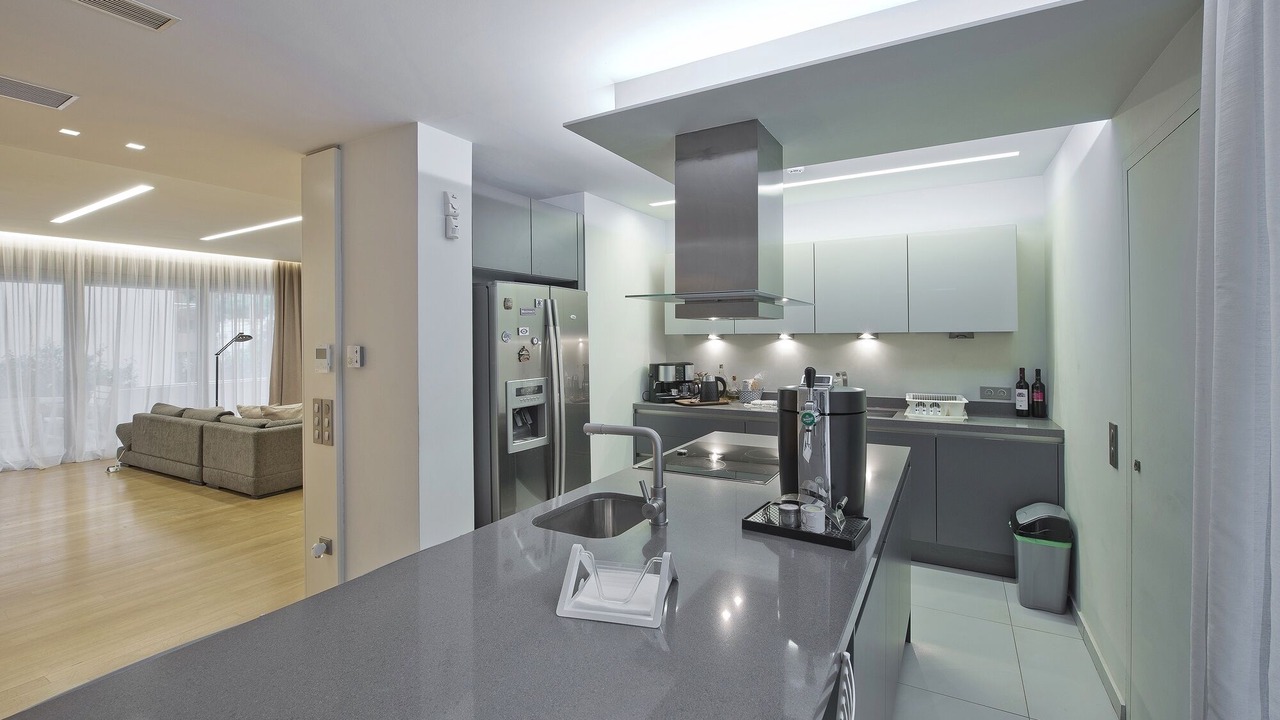 Photo of Kitchen in Vari