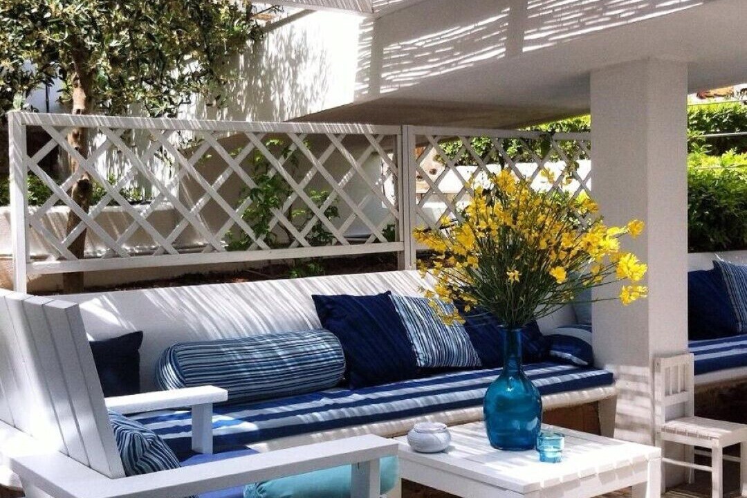 Photo of Patio Balcony in Agios Minas
