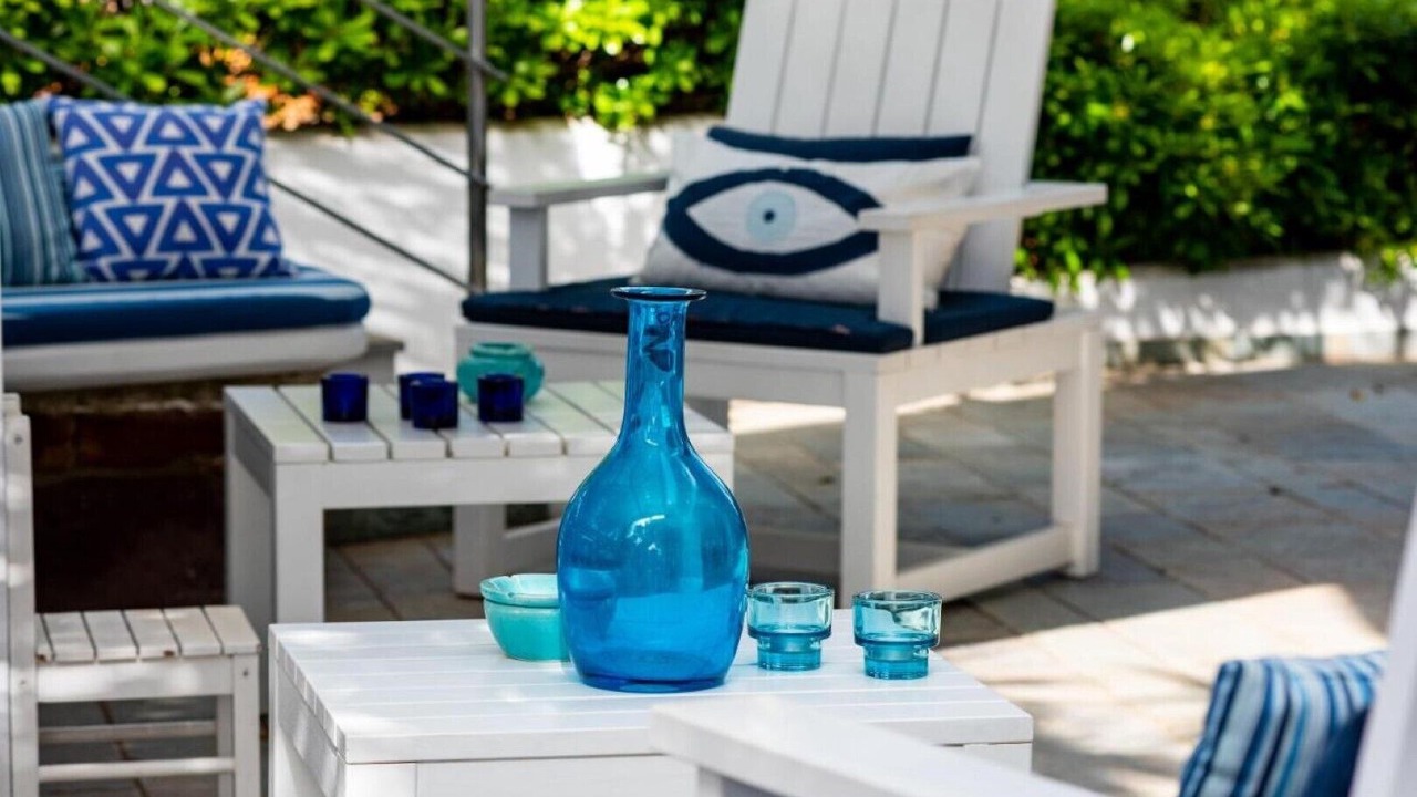 Photo of Patio Balcony in Agios Minas