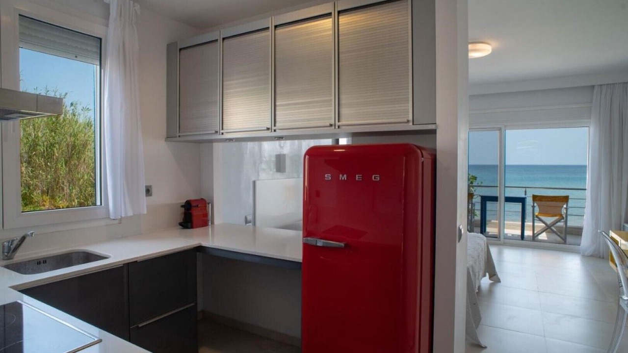 Photo of Kitchen in Agios Minas