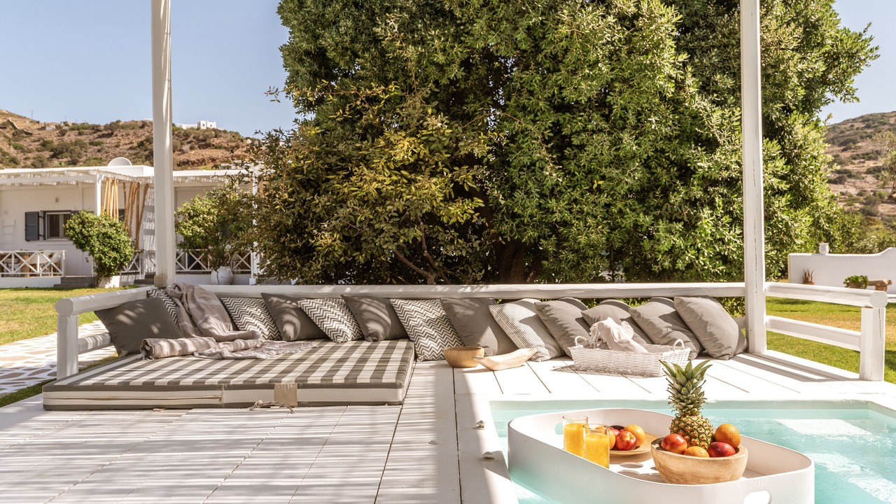 Photo of Patio Balcony in Kato Fellos