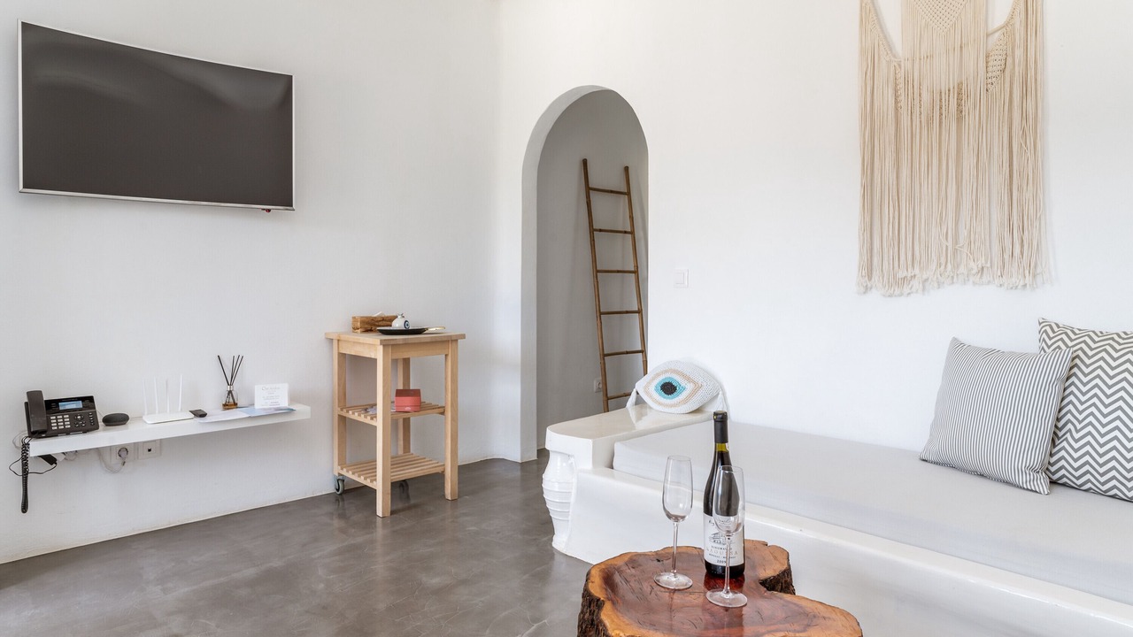 Photo of Livingroom in Kato Fellos