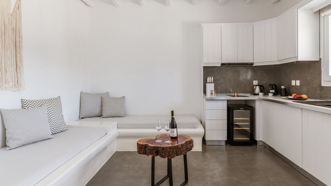 Photo of Livingroom in Kato Fellos