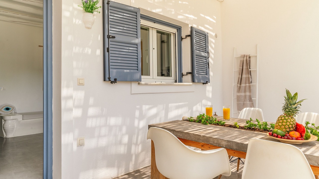 Photo of Patio Balcony in Kato Fellos