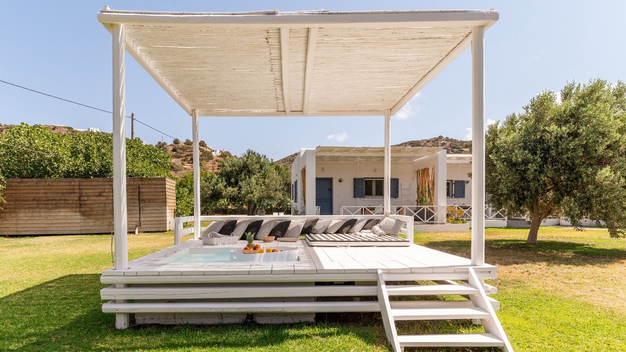 Photo of Patio Balcony in Kato Fellos