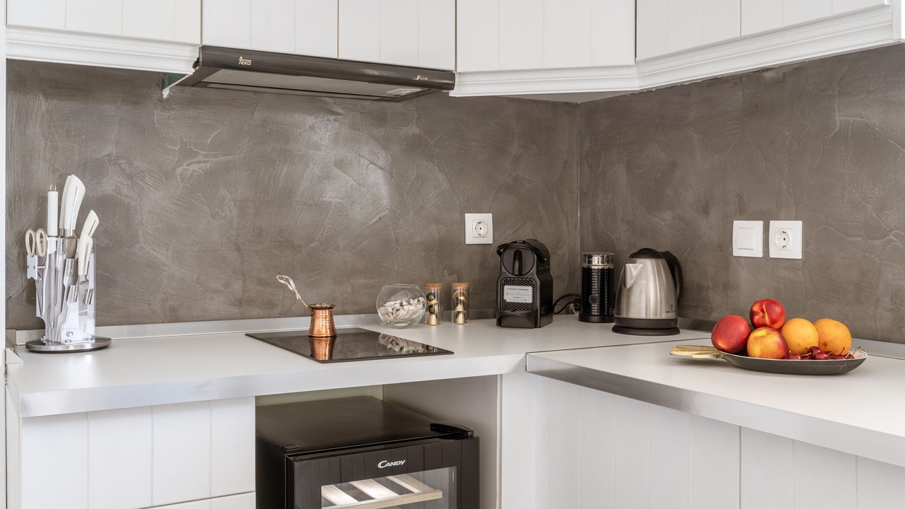 Photo of Kitchen in Kato Fellos