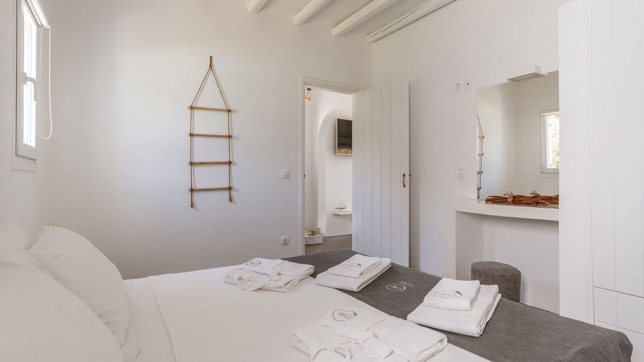Photo of Bedroom in Kato Fellos