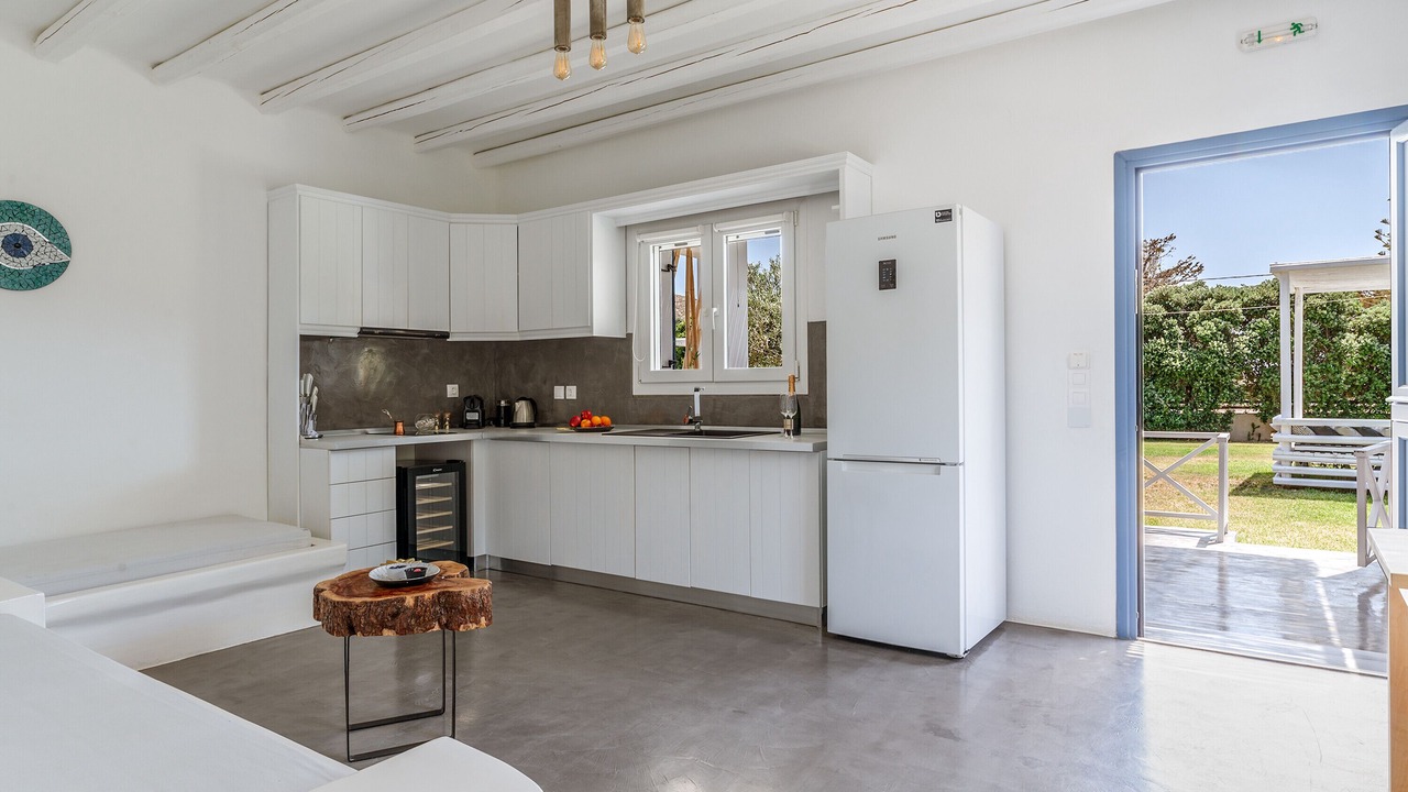 Photo of Kitchen in Kato Fellos