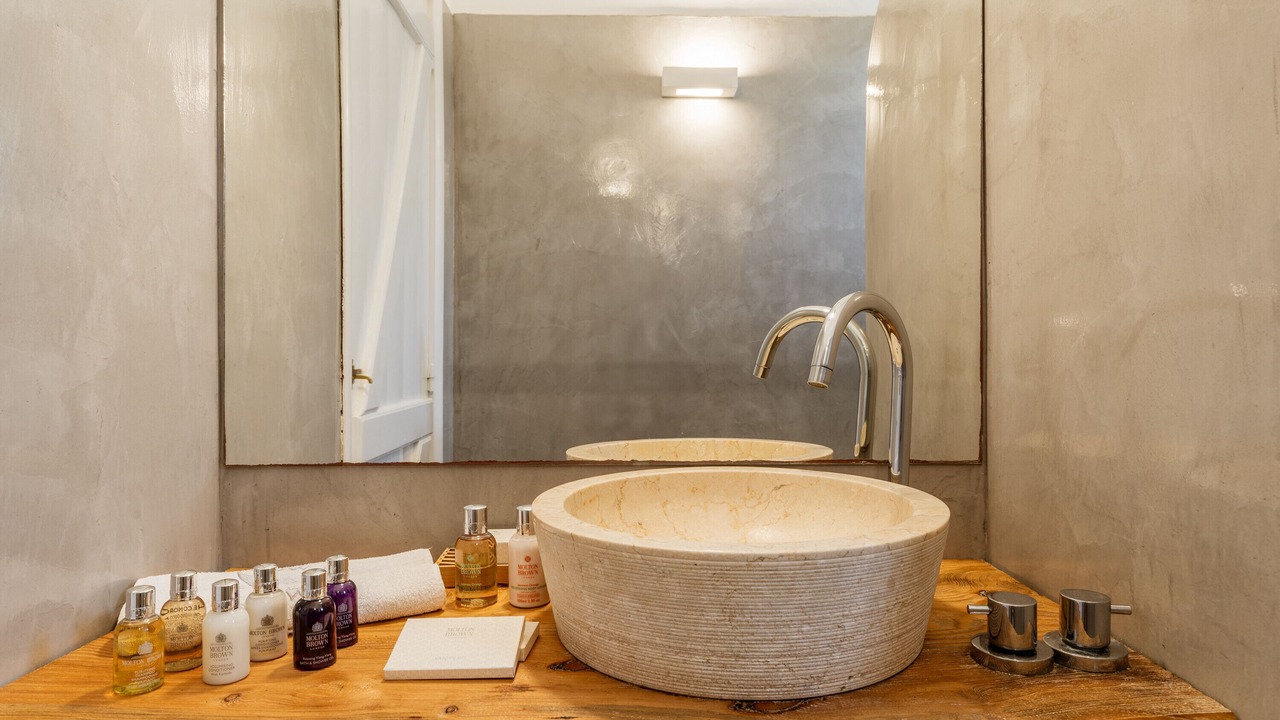 Photo of Bathroom in Kato Fellos