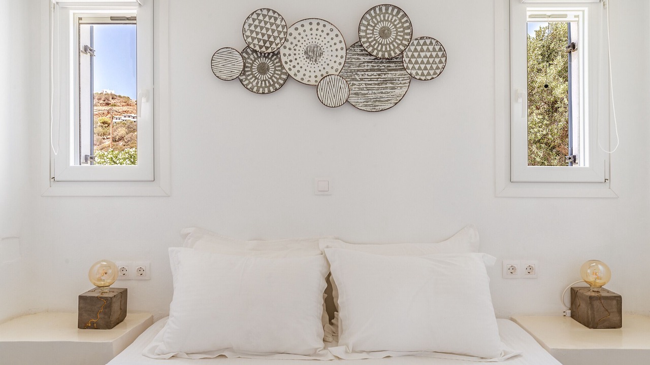 Photo of Bedroom in Kato Fellos