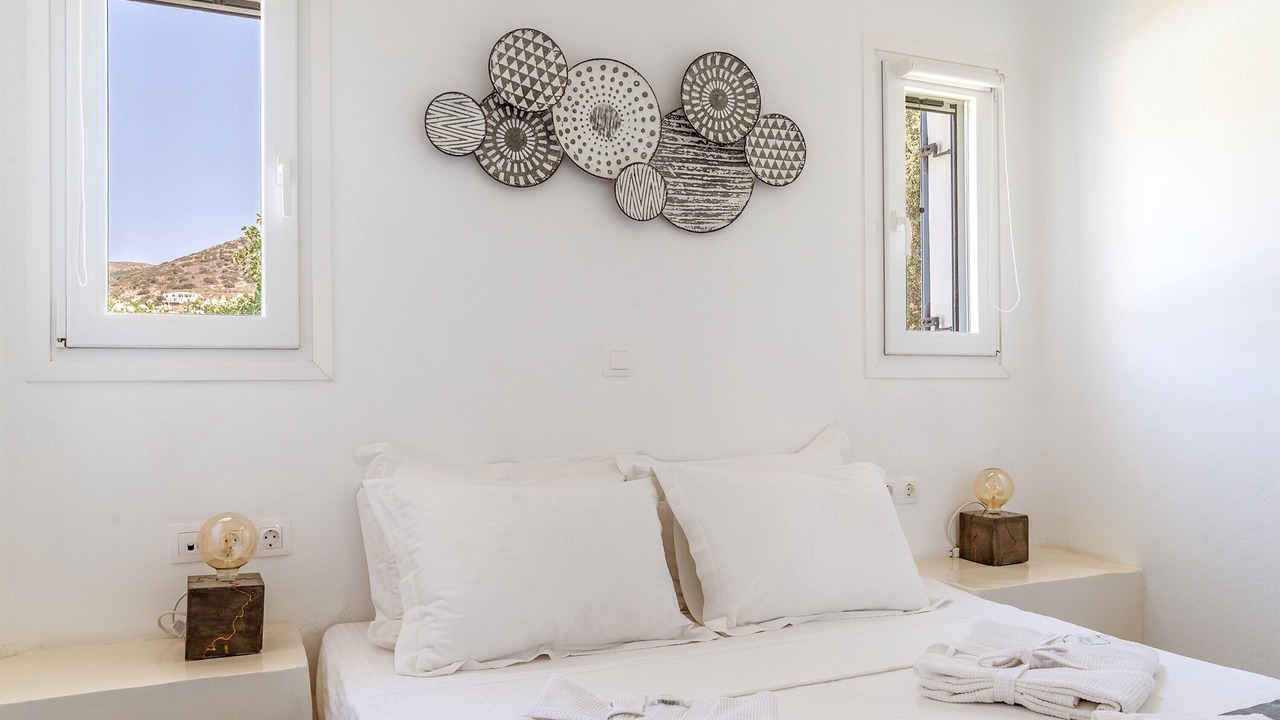 Photo of Bedroom in Kato Fellos