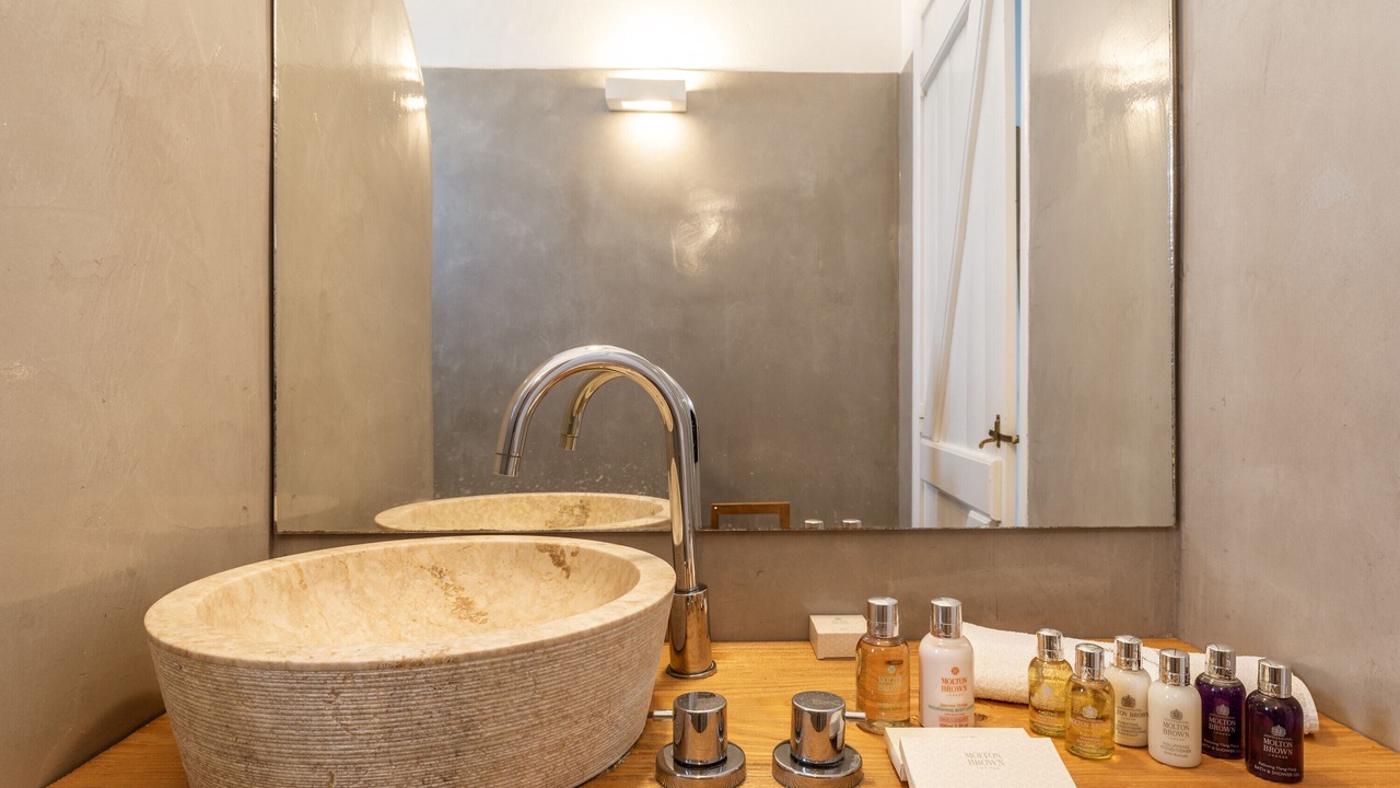 Photo of Bathroom in Kato Fellos