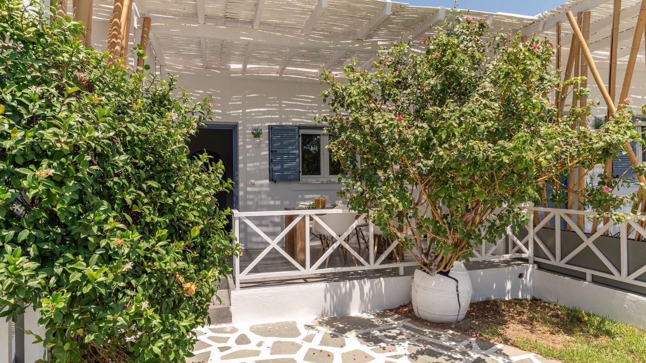 Photo of Patio Balcony in Kato Fellos