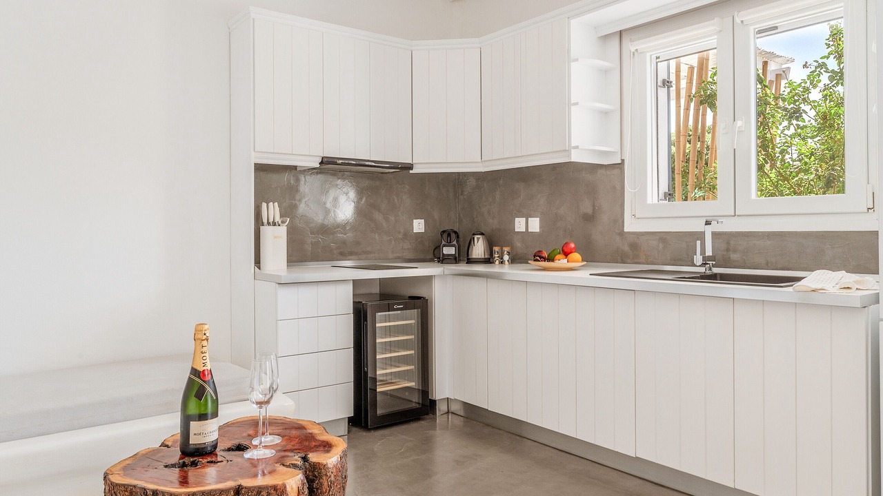 Photo of Kitchen in Kato Fellos