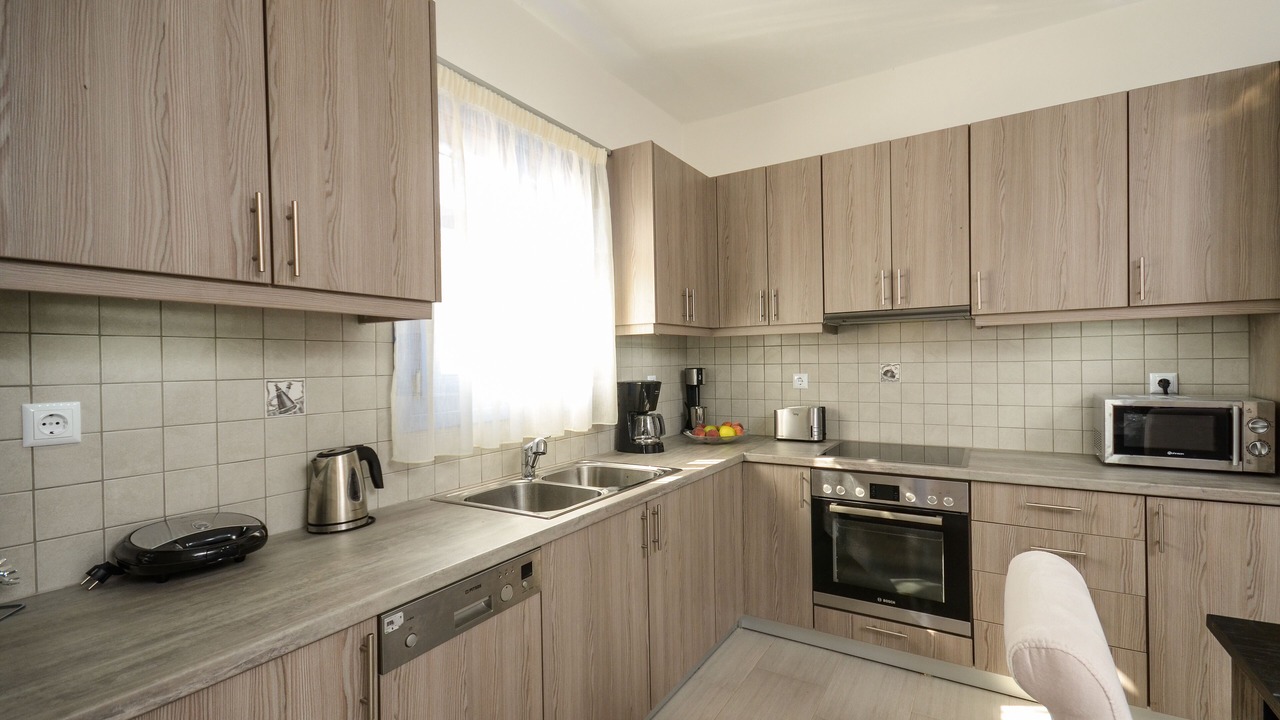 Photo of Kitchen in Mikri Vigla