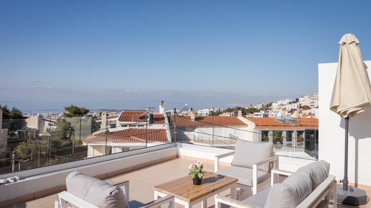 Photo of Patio Balcony in Voula