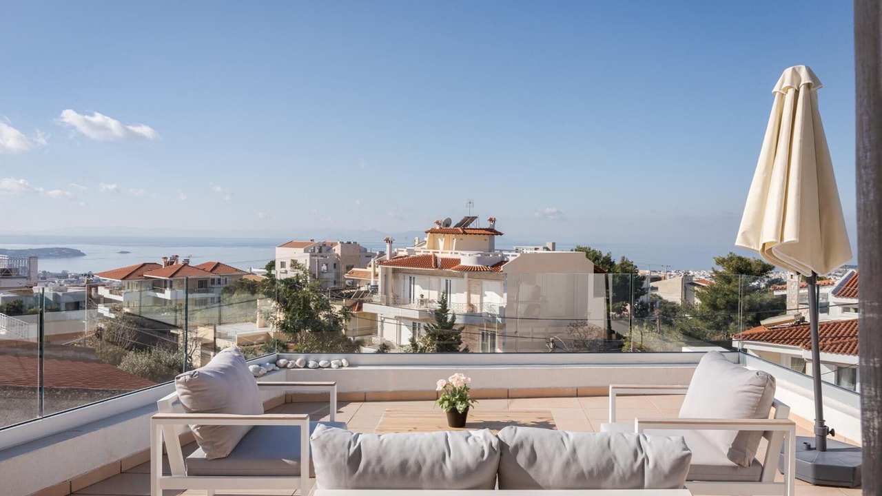 Photo of Patio Balcony in Voula