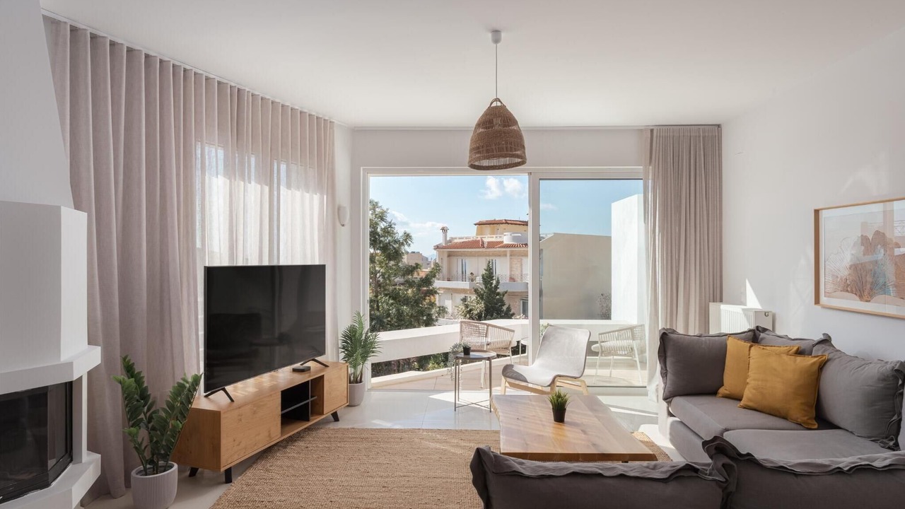 Photo of Livingroom in Voula