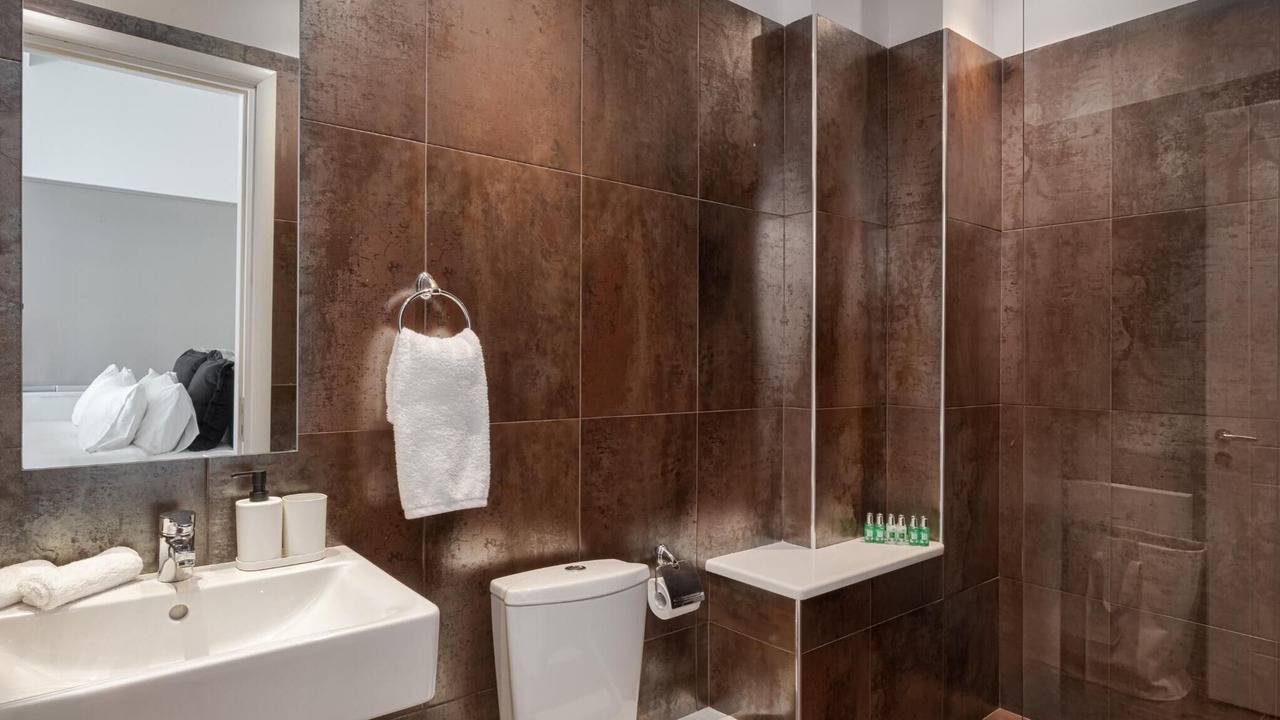 Photo of Bathroom in Voula
