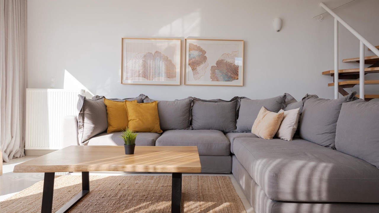 Photo of Livingroom in Voula