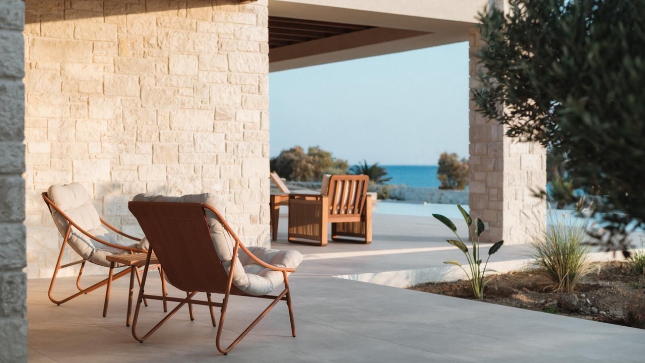 Photo of Patio Balcony in Ierapetra