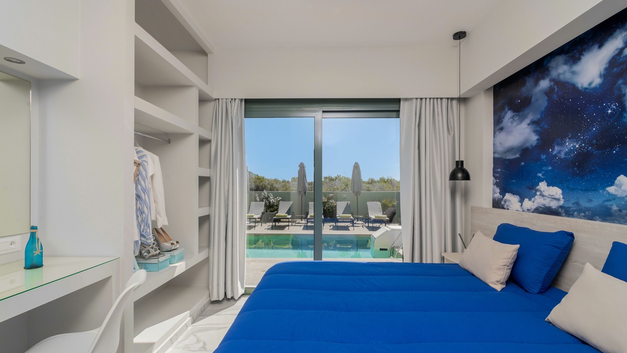Photo of Bedroom in Fiolitis