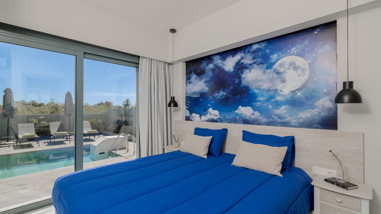 Photo of Bedroom in Fiolitis
