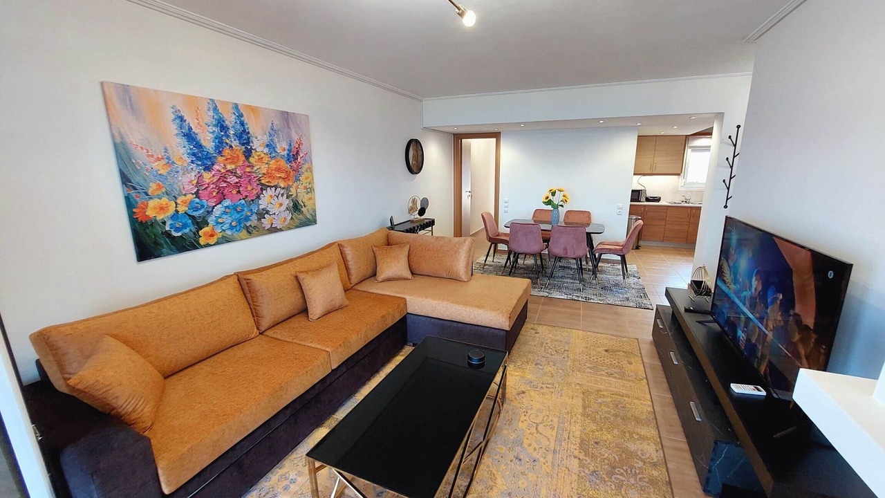 Photo of Livingroom in Lavrio