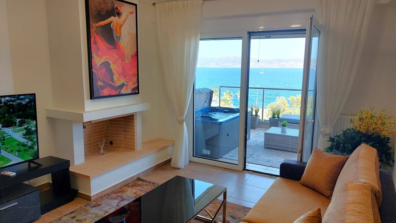 Photo of Livingroom in Lavrio