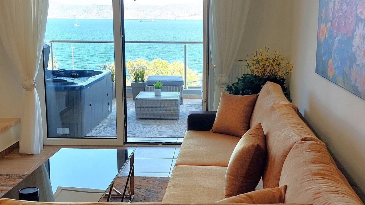 Photo of Livingroom in Lavrio