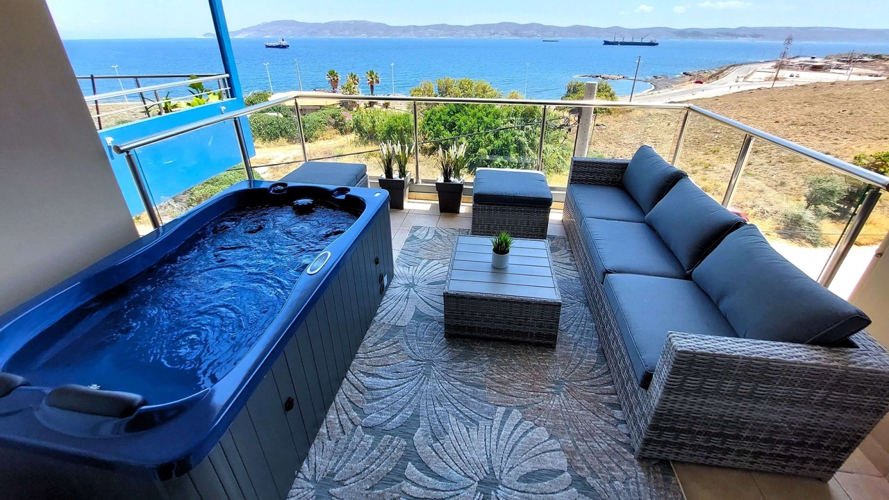 Photo of Patio Balcony in Lavrio