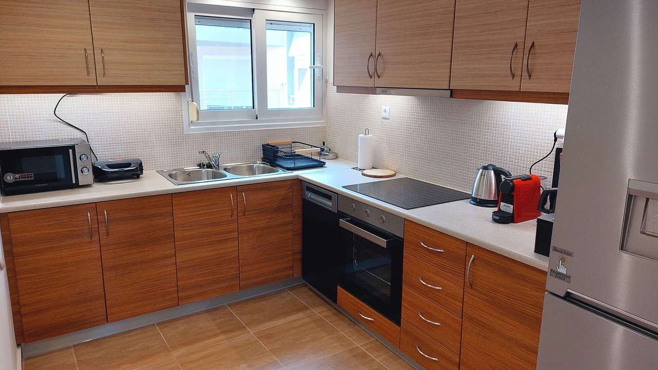 Photo of Kitchen in Lavrio