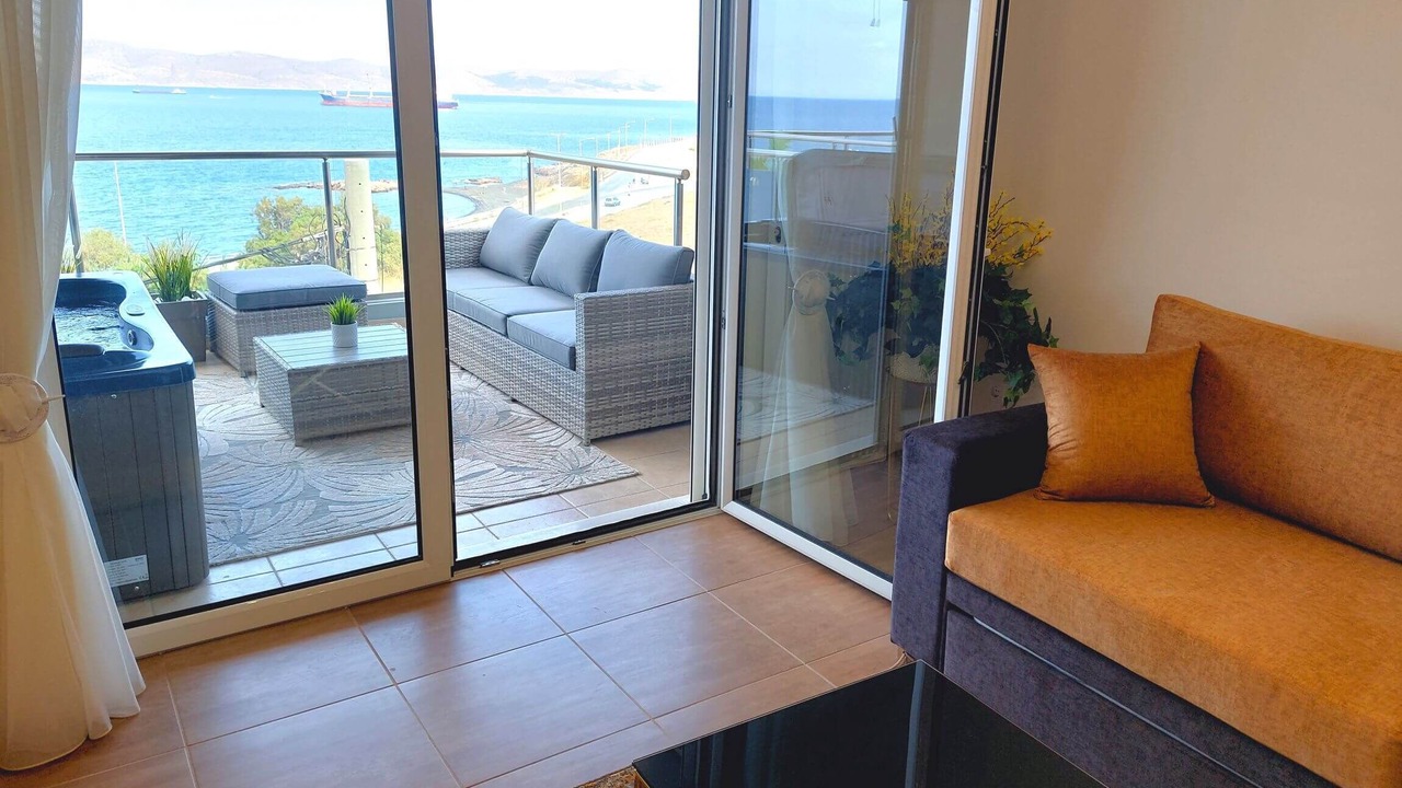 Photo of Livingroom in Lavrio