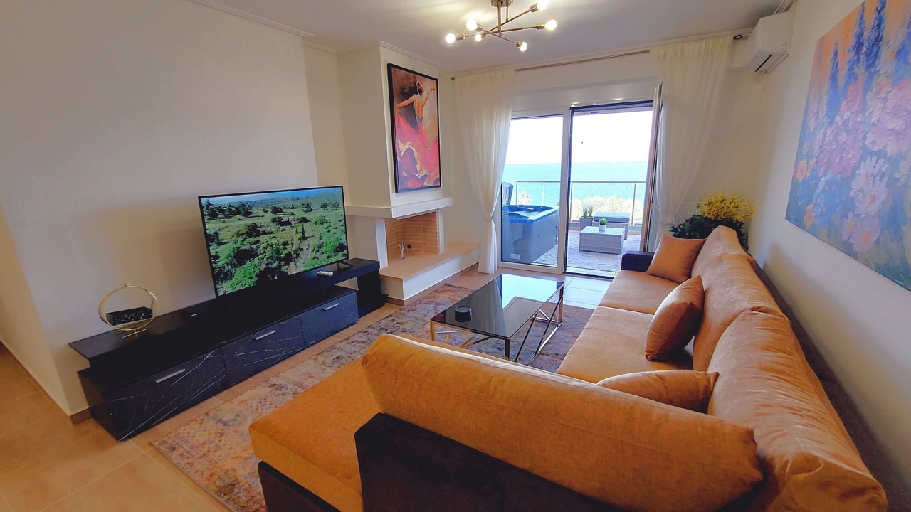 Photo of Livingroom in Lavrio
