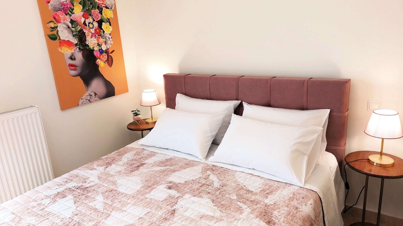 Photo of Bedroom in Lavrio