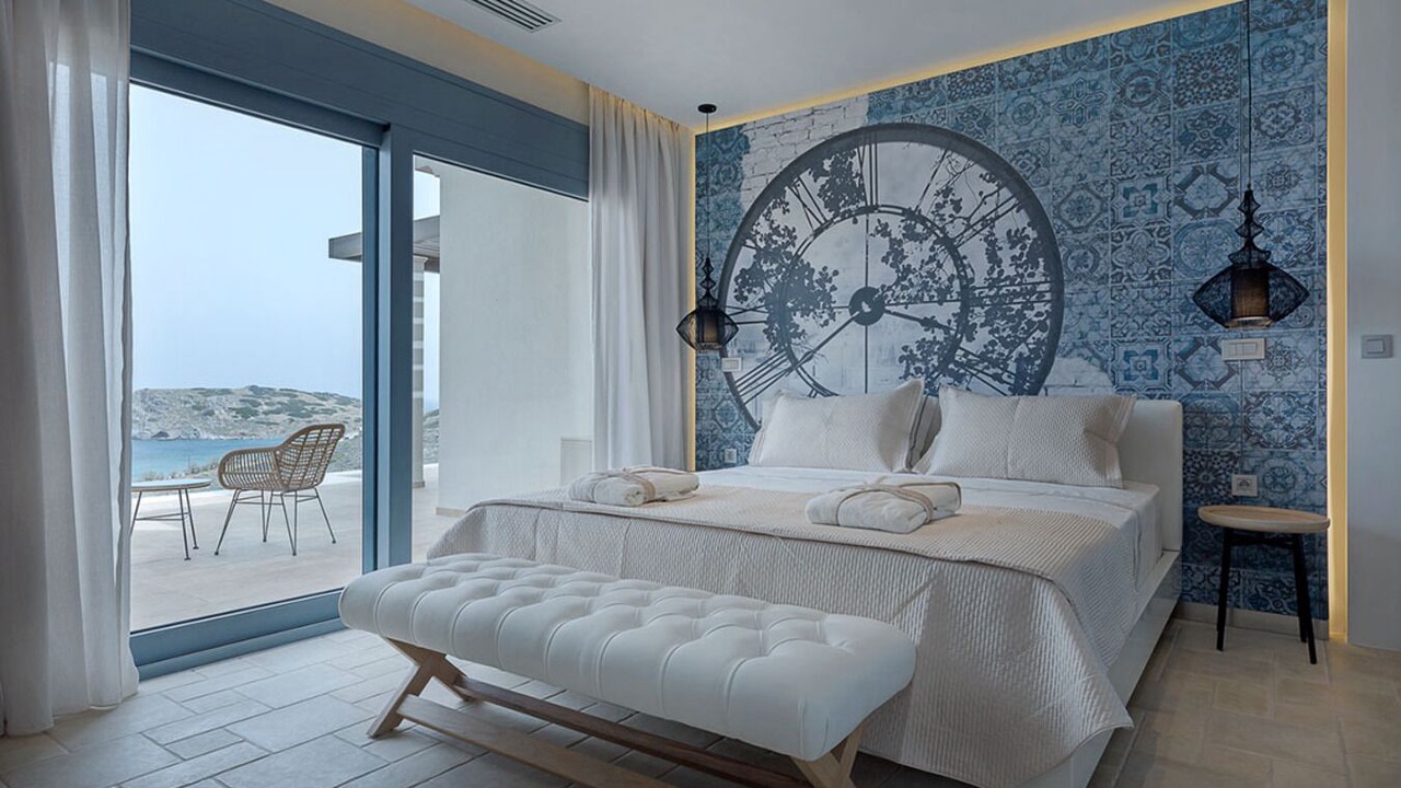 Photo of Bedroom in Mochlos