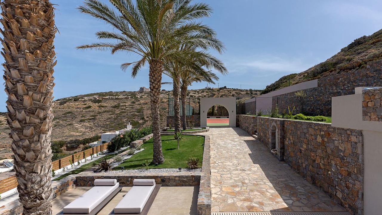 Photo of Patio Balcony in Mochlos