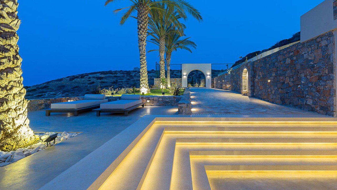 Photo of Patio Balcony in Mochlos