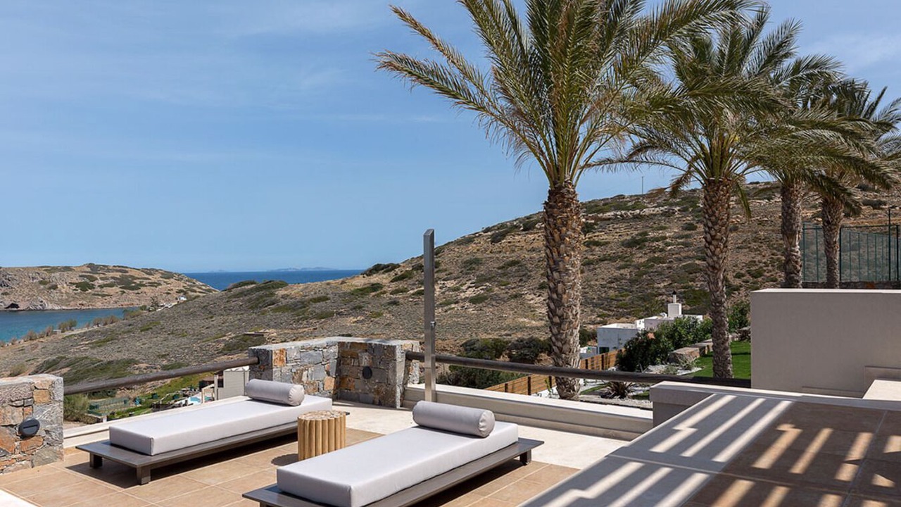 Photo of Patio Balcony in Mochlos