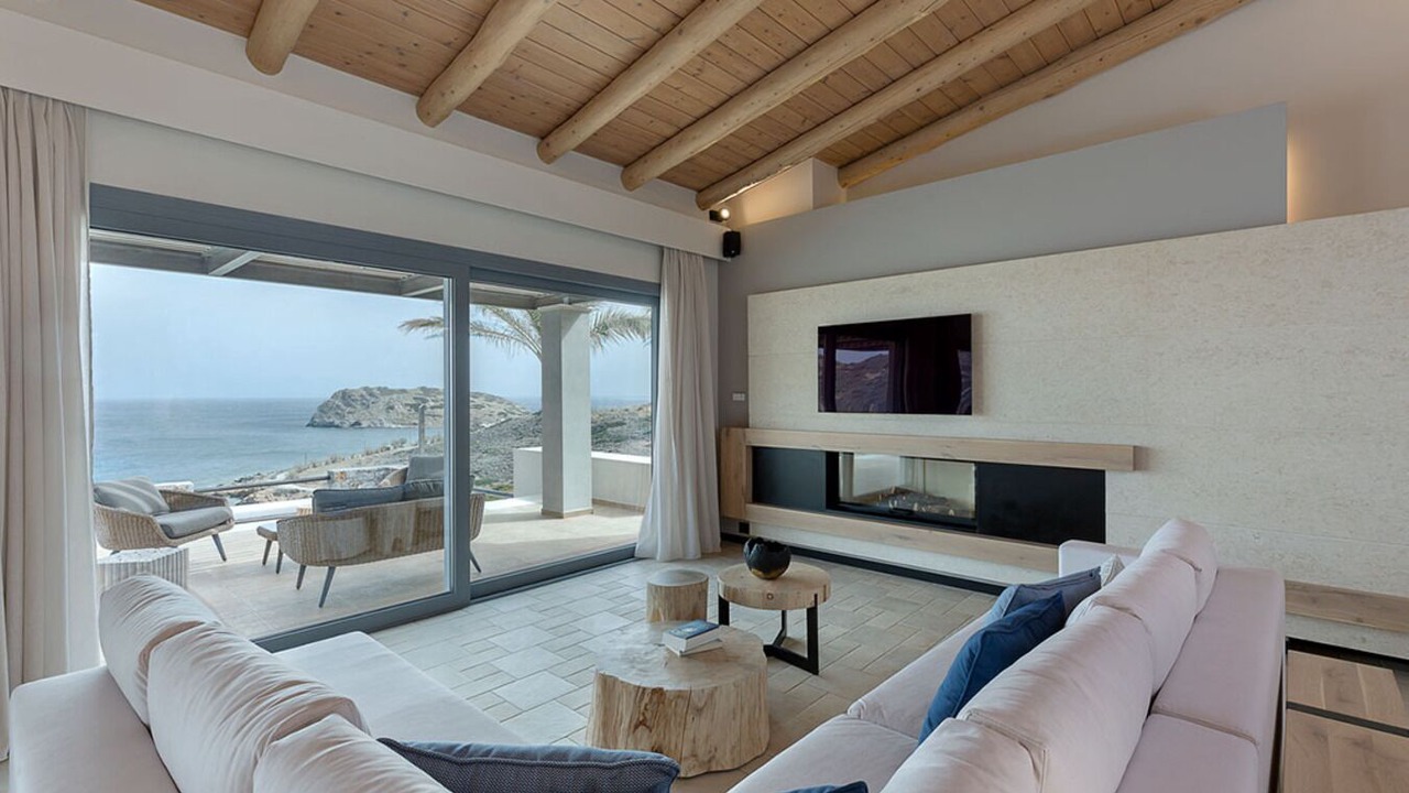 Photo of Livingroom in Mochlos