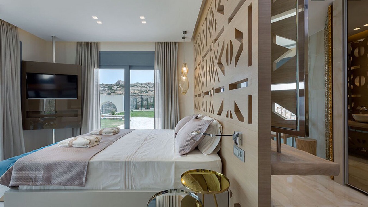 Photo of Bedroom in Mochlos