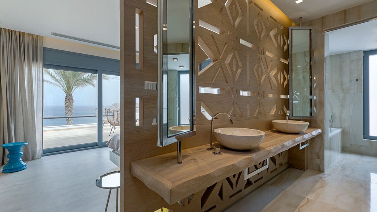 Photo of Bathroom in Mochlos