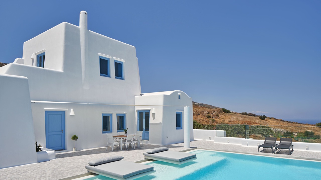 Photo of Outdoor in Kamari