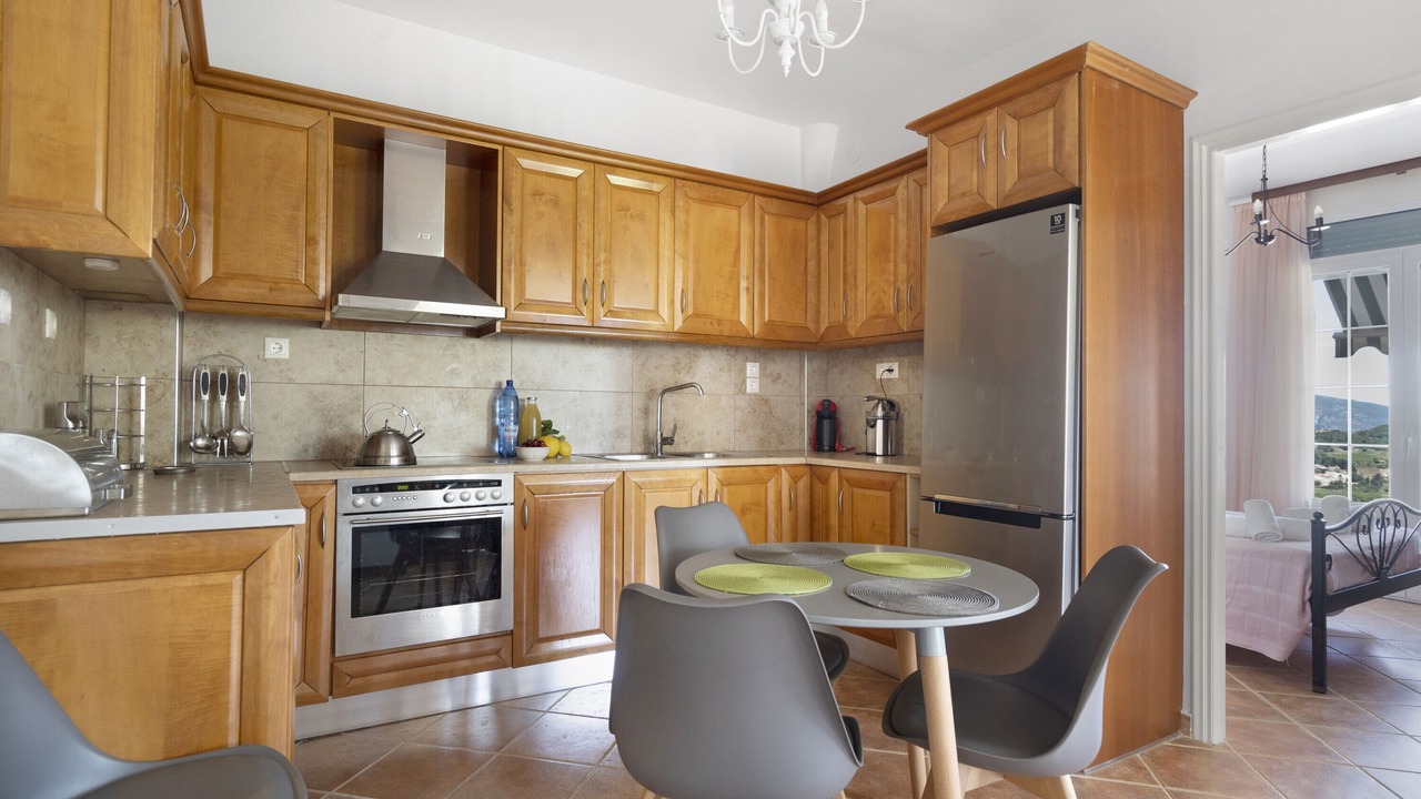 Photo of Kitchen in Kaminarata