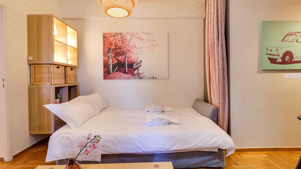 Photo of Bedroom in Mousio