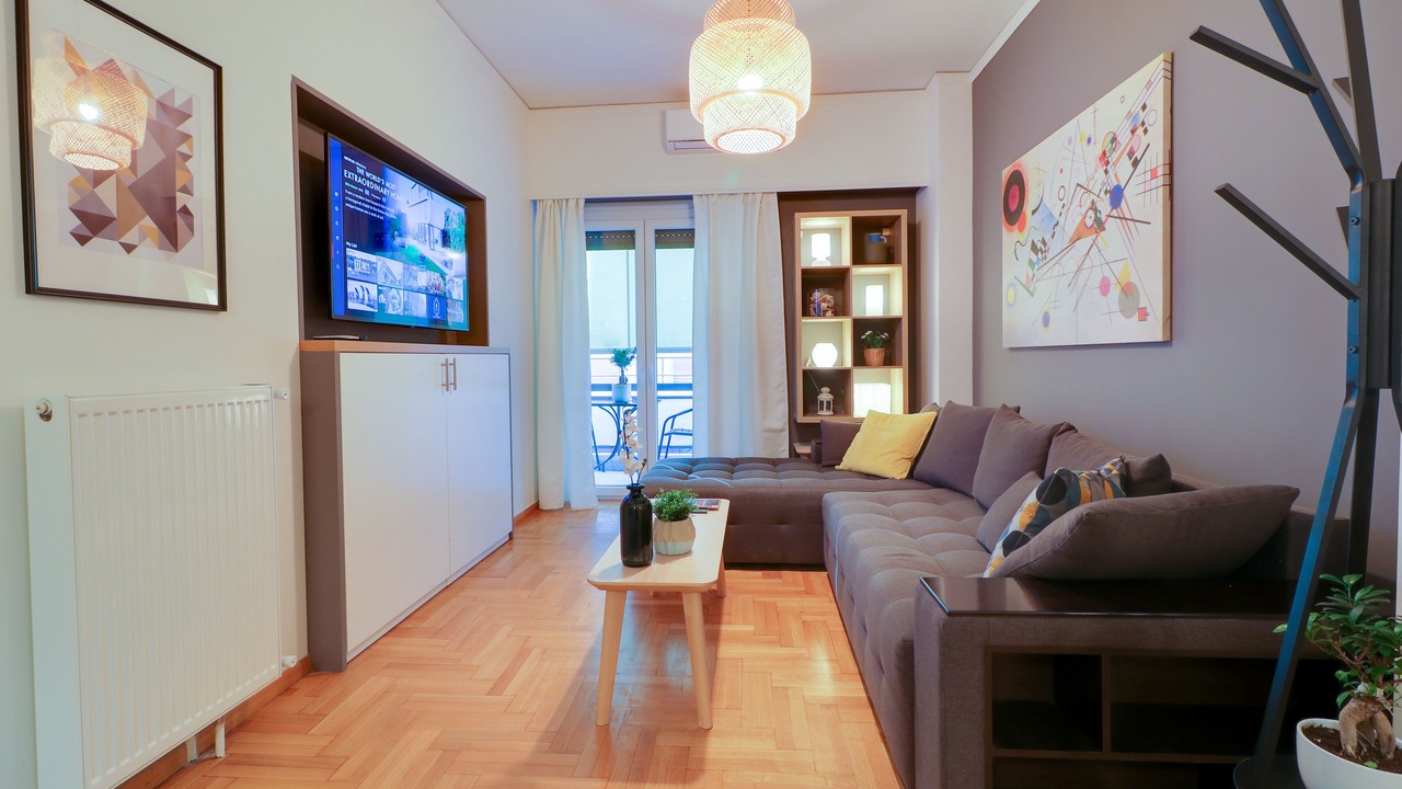 Photo of Livingroom in Mousio